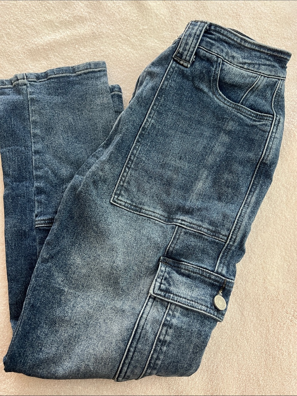 Kan can jeans
